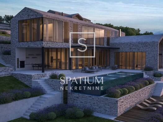Einfamilienhaus zum Kauf 1 € 6 Zimmer 565 m² Kašćerga, Pazin - Okolica Pazin 52000