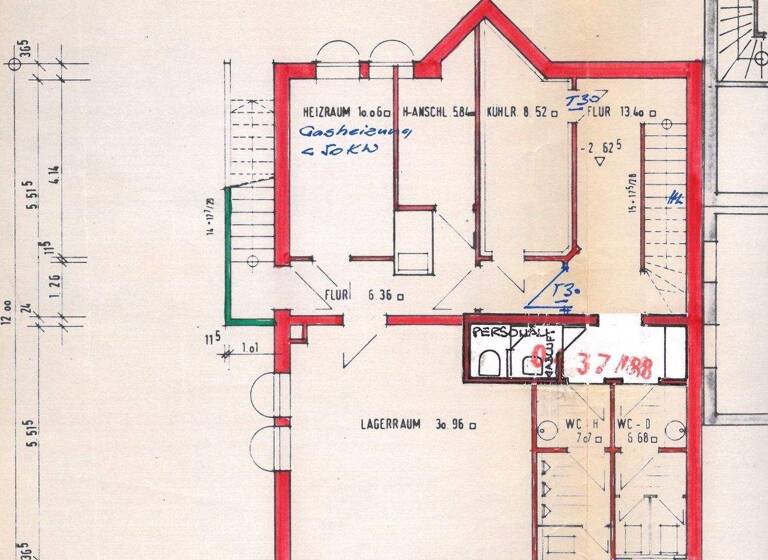 Haus zum Kauf 995.000 € 4 Zimmer 107 m² 383 m² Grundstück Kleinreuth b Schweinau Nürnberg 90431