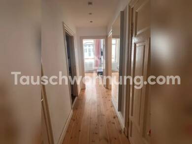 Wohnung zur Miete Tauschwohnung 575 € 3 Zimmer 60 m² 1. Geschoss Innenstadt Lübeck 23552