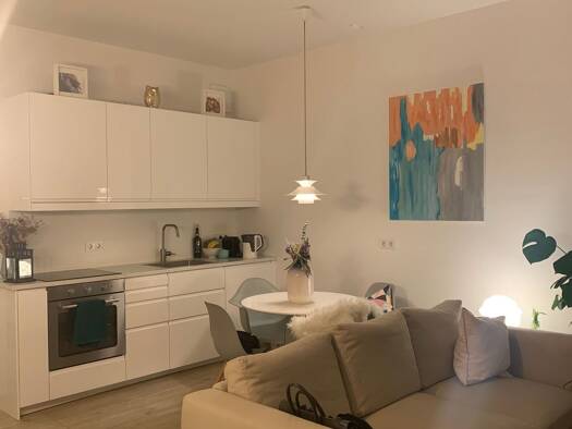 Studio zur Miete 750 € 1 Zimmer 40 m² frei ab 01.10.2026 Prenzlauer Berg Pankow 10435