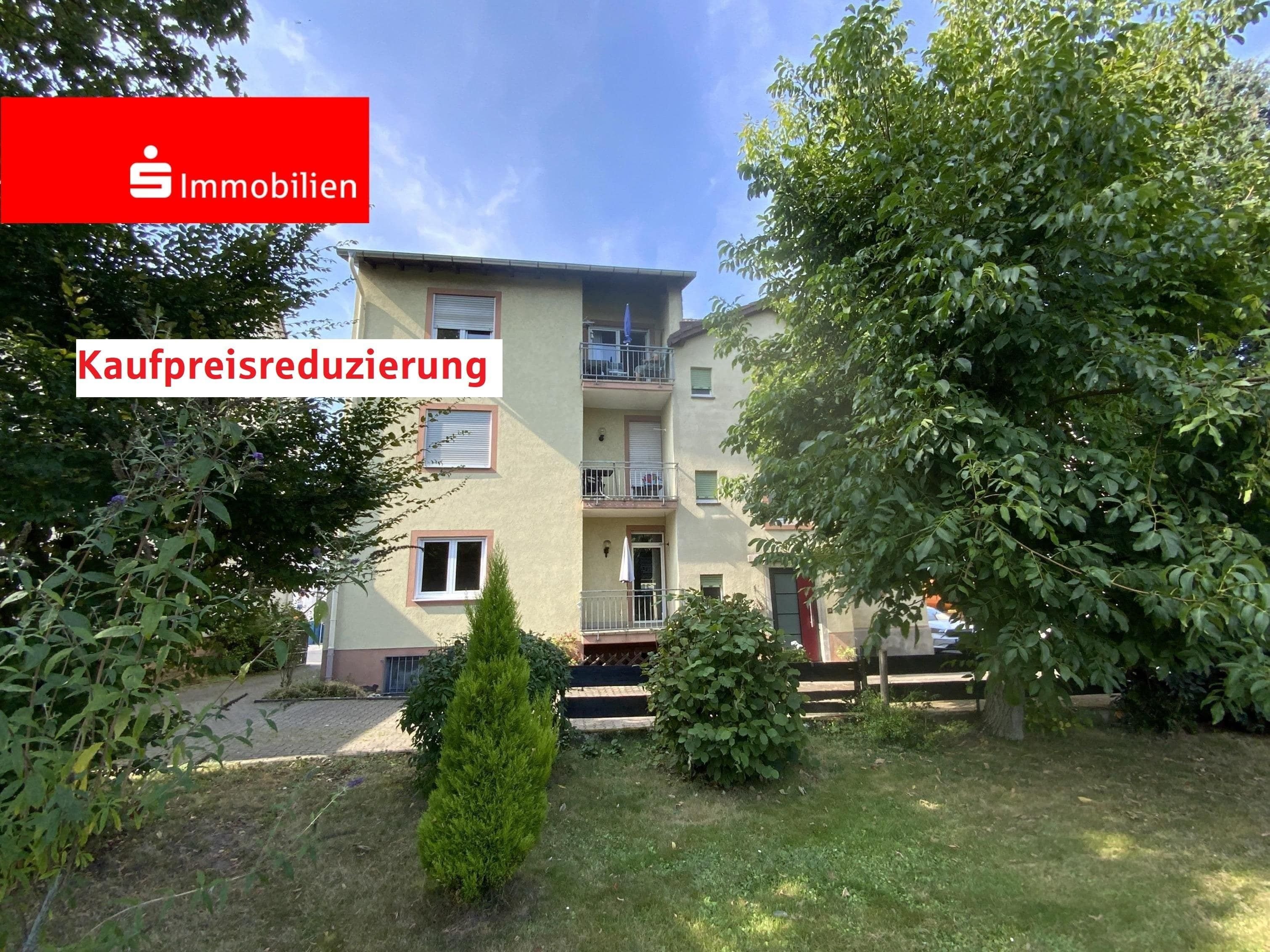 Wohnung zum Kauf 265.000 € 5 Zimmer 98,6 m²<br/>Wohnfläche 31.12.2024<br/>Verfügbarkeit Bischofsheim Maintal 63477