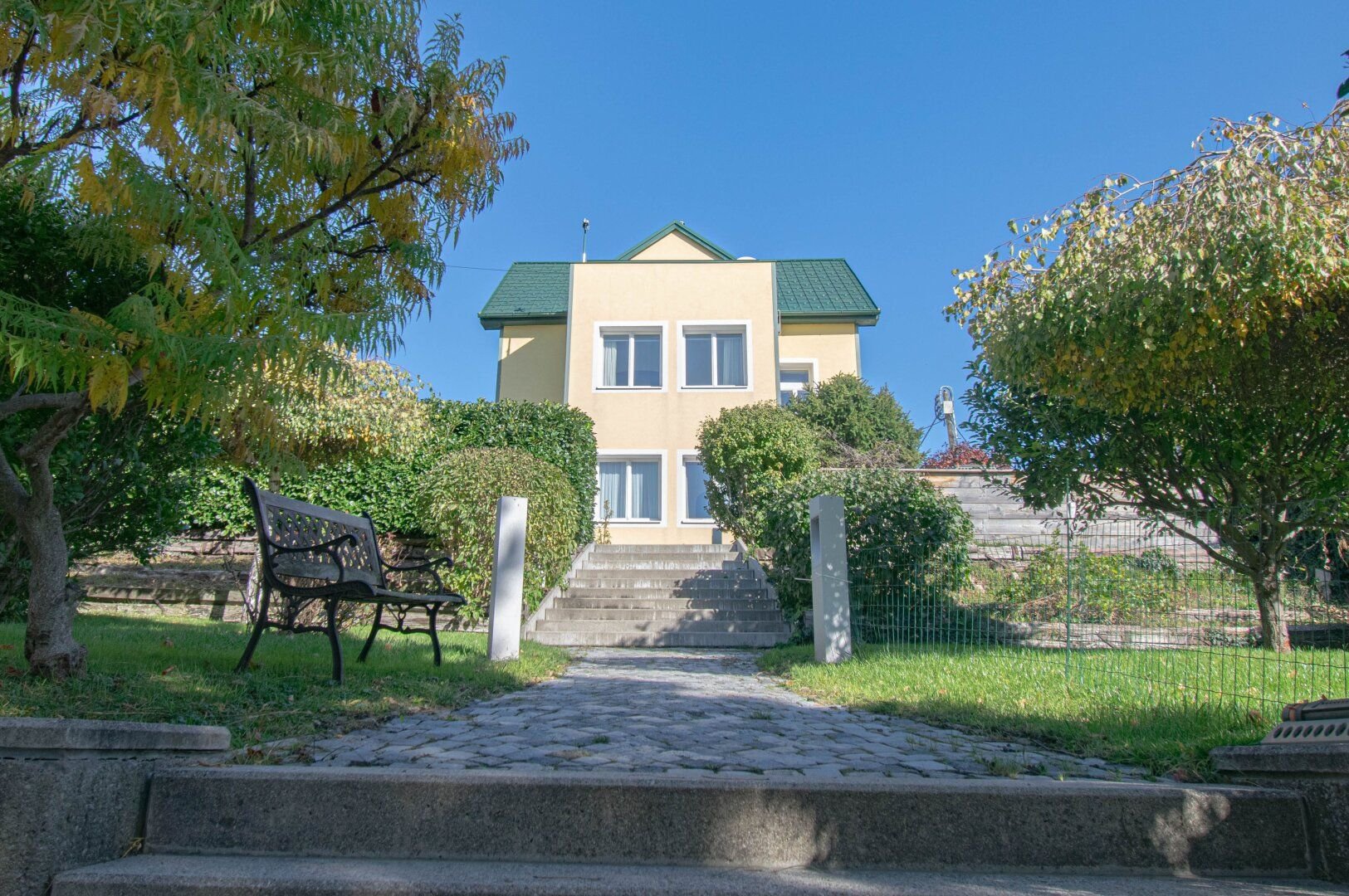 Villa zum Kauf 3.696.000 € 9 Zimmer 198 m²<br/>Wohnfläche 903 m²<br/>Grundstück Wien 1190