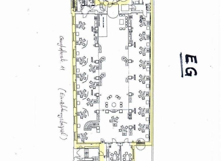 Verkaufsfläche zur Miete provisionsfrei 29.304 € 1.180 m² Verkaufsfläche Mariendorf Berlin 12043