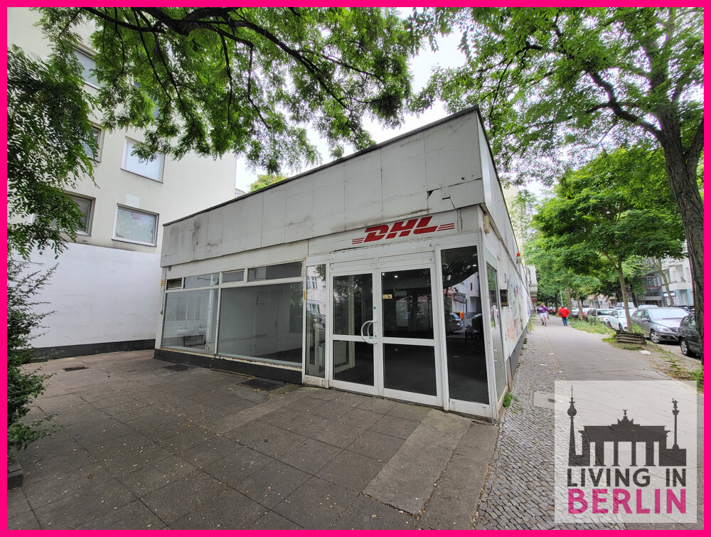 Laden zur Miete 5.500 € 349,2 m²<br/>Verkaufsfläche Stuttgarter Str. 50 Neukölln Berlin 12059