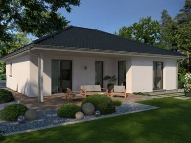 Bungalow zum Kauf provisionsfrei 235.150 € 4 Zimmer 107,7 m² 970 m² Grundstück Neuhof Parchim 19370