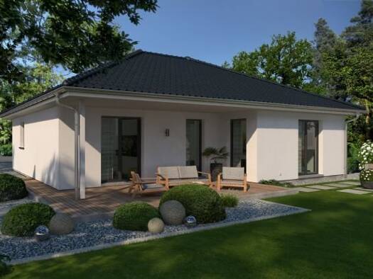 Bungalow zum Kauf provisionsfrei 235.150 € 4 Zimmer 107,7 m² 970 m² Grundstück Neuhof Parchim 19370