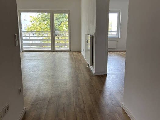 Wohnung zur Miete 1.050 € 2 Zimmer 57 m² Geschoss 2/5 frei ab sofort Bruno-Bürgel-Weg 39 A Niederschöneweide Berlin 12439