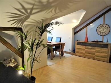 Wohnung zur Miete 690 € 2 Zimmer 65 m² 2. Geschoss Peiting Peiting 86971