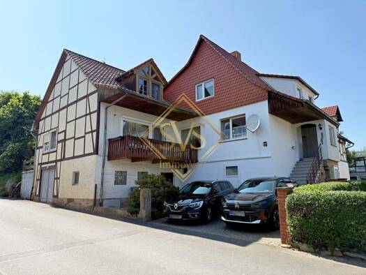 Mehrfamilienhaus zum Kauf 179.000 € 8 Zimmer 215,4 m² 218 m² Grundstück Pfieffe Spangenberg / Pfieffe 34286