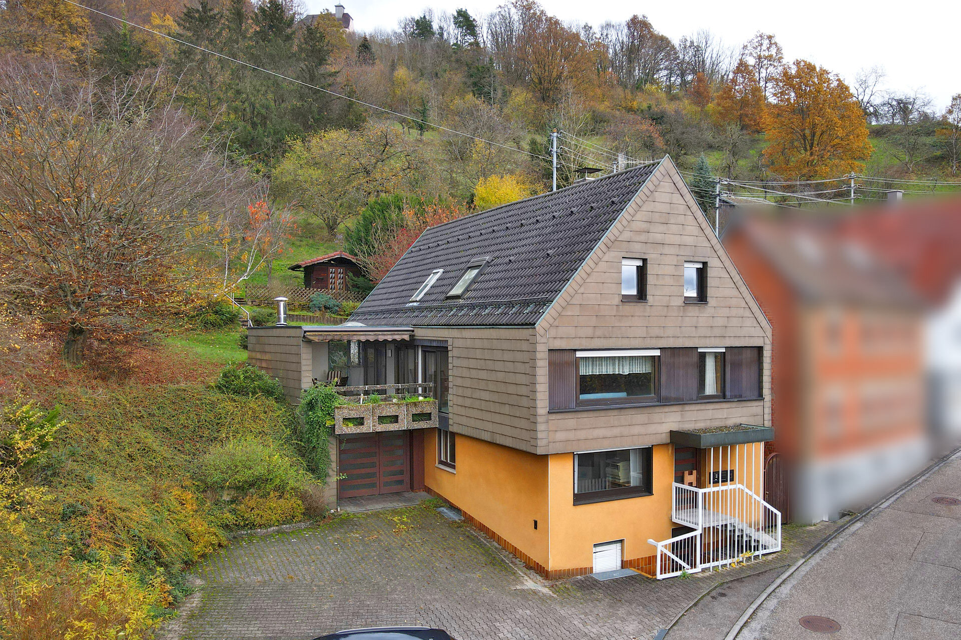 Haus zum Kauf 549.000 € 10 Zimmer 202 m²<br/>Wohnfläche 1.925 m²<br/>Grundstück Lippoldsweiler Auenwald 71549