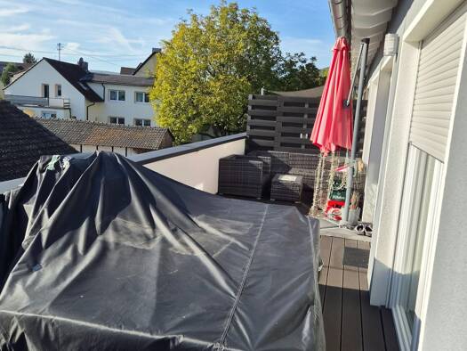 Penthouse zur Miete 850 € 3 Zimmer 57 m² 3 Geschosse frei ab 01.11.2026 Westum Sinzig 53489