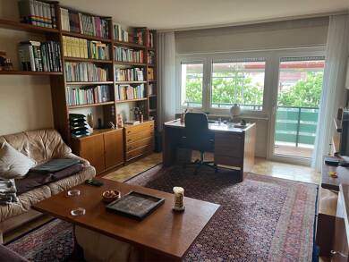 Wohnung zum Kauf 79.000 € 64 m² Innenstadt Pirmasens 66955