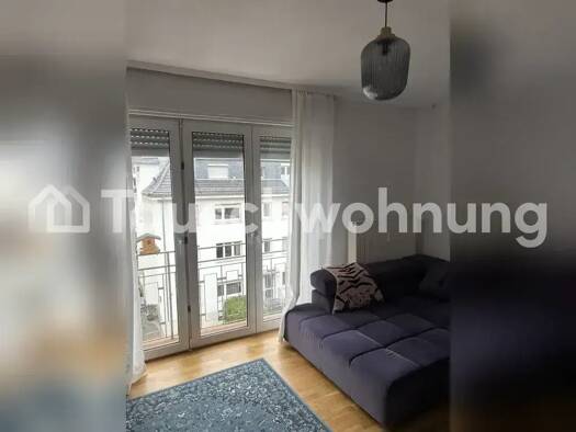 Wohnung zur Miete Tauschwohnung 1.720 € 3 Zimmer 78 m² 3. Geschoss Westend-Nord Frankfurt am Main 60322