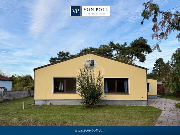 Bungalow zum Kauf 300.000 € 4 Zimmer 103 m² 1.028 m² Grundstück Zossen Zossen 15806