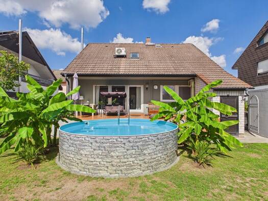 Einfamilienhaus zum Kauf 399.000 € 4 Zimmer 133 m² 390 m² Grundstück Haßloch 67454