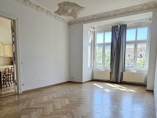 Wohnung zum Kauf 890.000 € 4 Zimmer 121,1 m² 3. Geschoss Prenzlauer Berg Berlin 10405