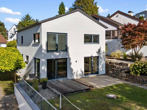 Einfamilienhaus zum Kauf 1.350.000 € 5,5 Zimmer 169 m² 447 m² Grundstück Innenstadt Ravensburg 88212