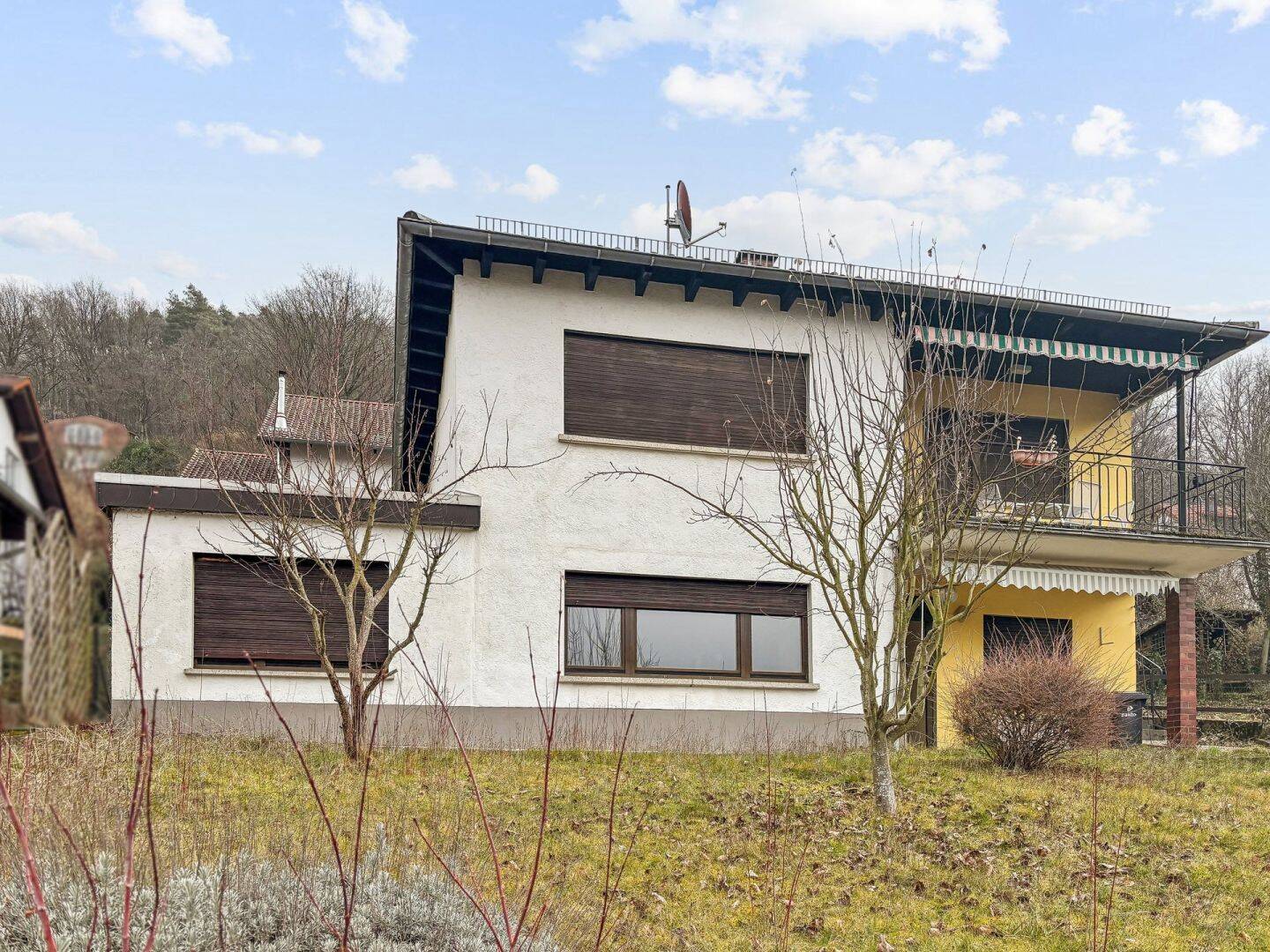 Haus – Neckarsteinach, Kreis Bergstraße - Ansicht 2