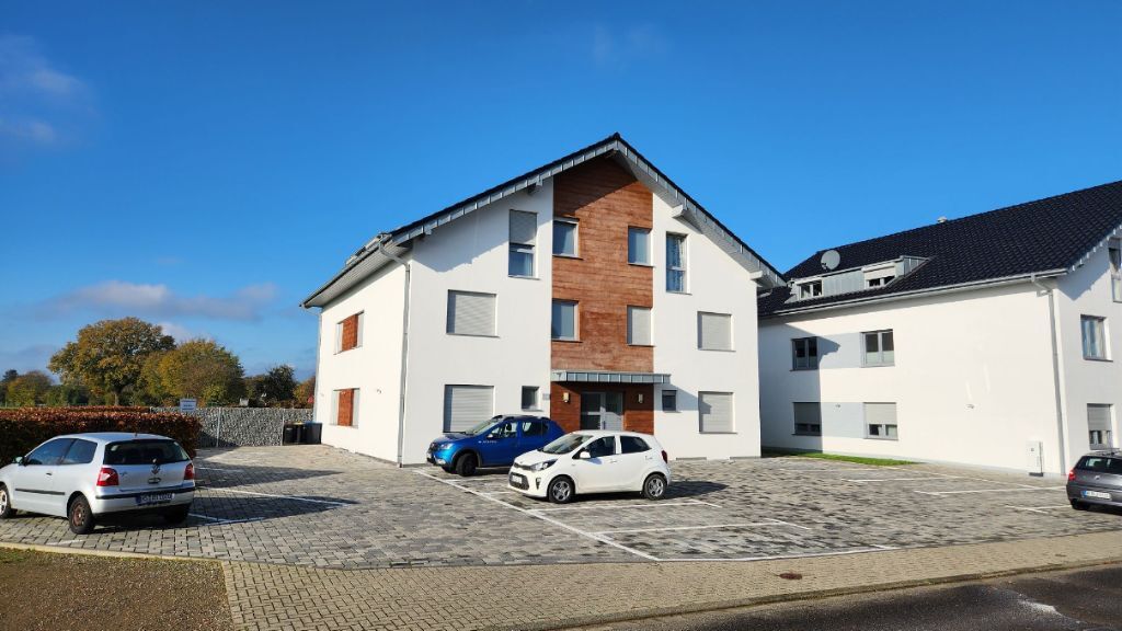 Wohnung zum Kauf 250.000 € 3 Zimmer 81,9 m²<br/>Wohnfläche 1.<br/>Geschoss ab sofort<br/>Verfügbarkeit Auf?m Brunk 8a Niederheid Geilenkirchen 52511