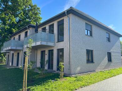 Wohnung zur Miete - Neubau 1.315 € 3,5 Zimmer 90,7 m² EG frei ab 15.06.2025 Kurze Straße 5b Stelle Stelle 21435