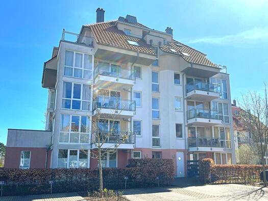 Wohnung zum Kauf 339.000 € 3 Zimmer 57 m² 3. Geschoss frei ab 01.01.2027 Großenbrode Großenbrode 23775