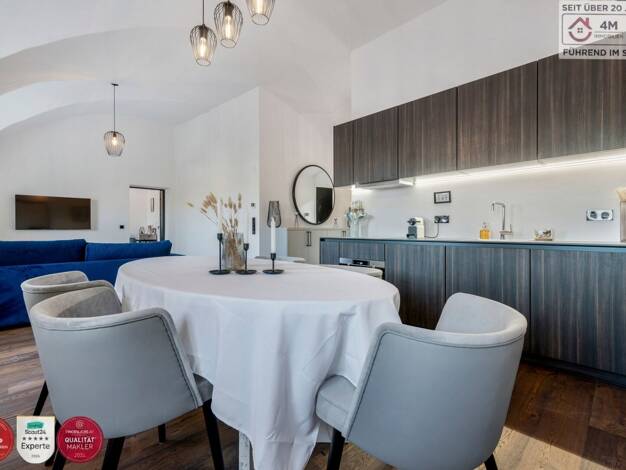 Wohnung zum Kauf 544.376 € 3 Zimmer 97,2 m² Wien 1190