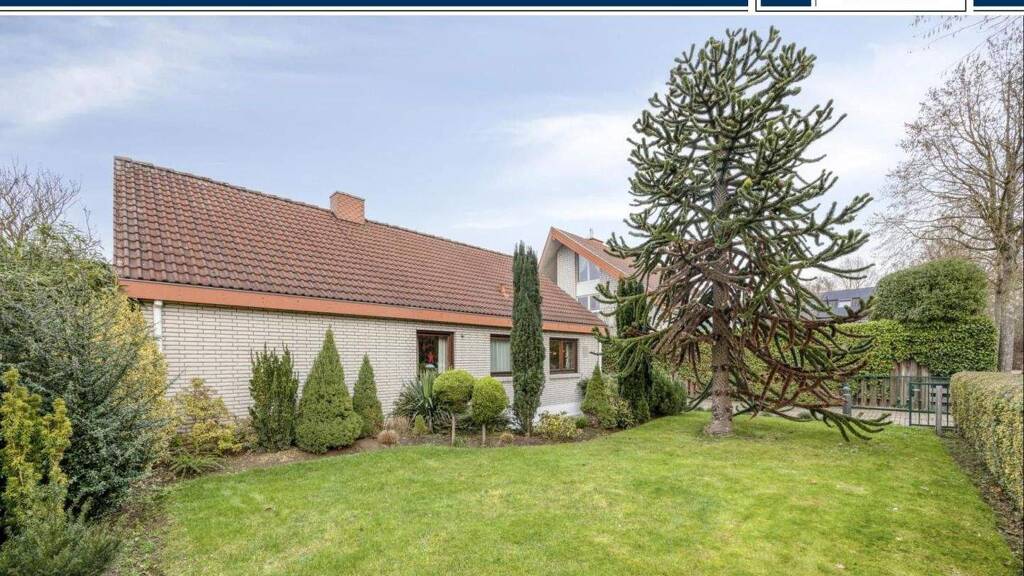 Einfamilienhaus zum Kauf 725.000 € 4 Zimmer 119,9 m² 601 m² Grundstück Strümp Meerbusch 40670