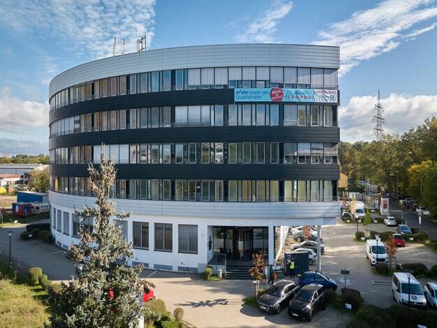 Bürofläche zur Miete 20,4 m² Bürofläche Werner-Heisenberg-Straße 2 Neu-Isenburg 63263