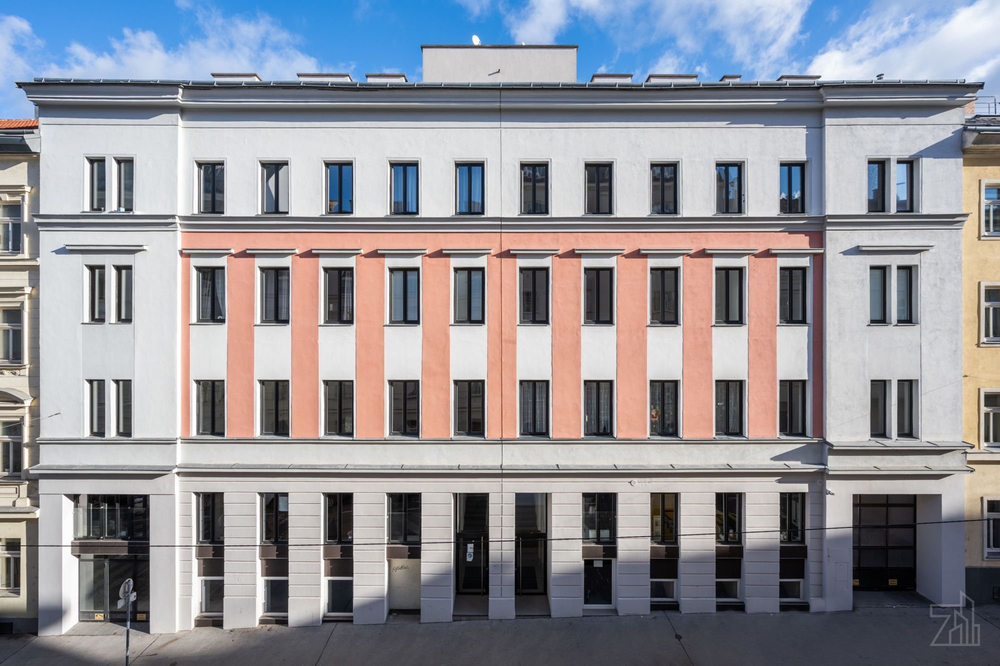 Wohn- und Geschäftshaus zum Kauf provisionsfrei als Kapitalanlage geeignet 2.199.000 € 664,5 m²<br/>Fläche Fockygasse 39-41 Wien 1120