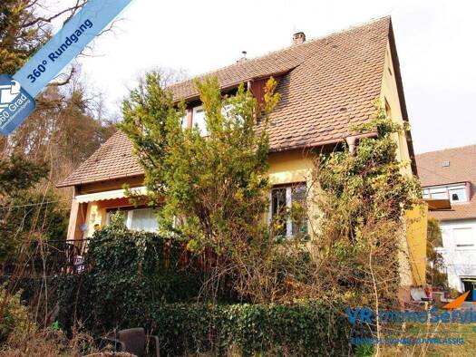 Einfamilienhaus zum Kauf 369.000 € 4 Zimmer 91 m² 857 m² Grundstück Lohhof Nürnberg 90453
