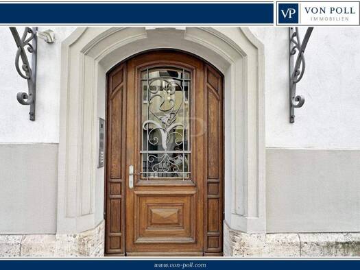 Wohnung zur Miete 550 € 2 Zimmer 50 m² 3. Geschoss Westvorstadt Weimar 99423