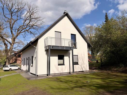 Einfamilienhaus zur Miete 1.700 € 8 Zimmer 180 m² 1.100 m² Grundstück Rhade Rhade 27404