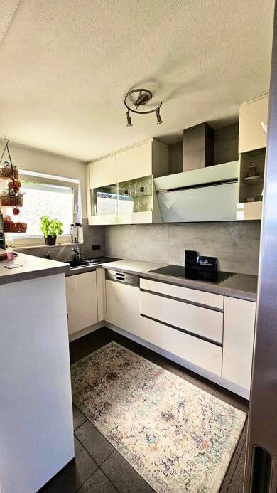 Wohnung zur Miete 1.350 € 4,5 Zimmer 89 m² Geschoss 1/1 Waiblingen - Kernstadt Waiblingen 71334