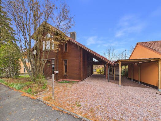 Einfamilienhaus zum Kauf 359.000 € 5 Zimmer 100 m² 644 m² Grundstück Iffigheim