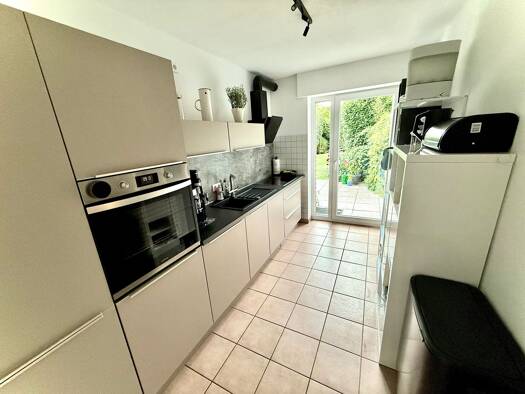 Terrassenwohnung zum Kauf 325.000 € 4 Zimmer 101 m² EG Dahlienstraße Haltern Haltern am See 45721