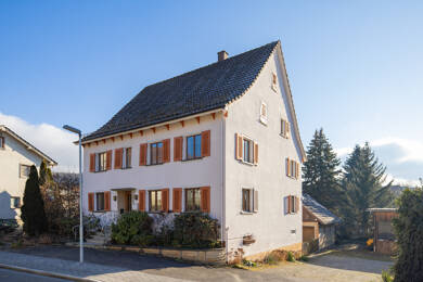 Haus zum Kauf 585.000 € 6 Zimmer 180 m² 2.420 m² Grundstück Binningen Hilzingen 78247