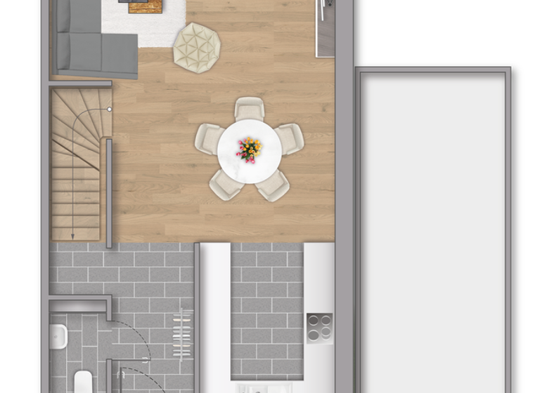 Doppelhaushälfte zum Kauf - Erstbezug provisionsfrei 599.900 € 5 Zimmer 132 m² 352 m² Grundstück Elsen Grevenbroich 41515