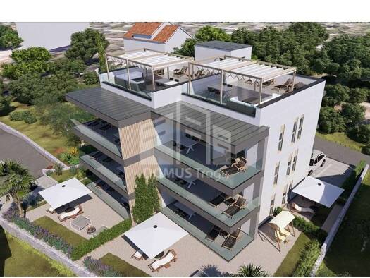 Wohnung zum Kauf - Erstbezug 275.000 € 2 Zimmer 77 m² Okrug Donji 21223