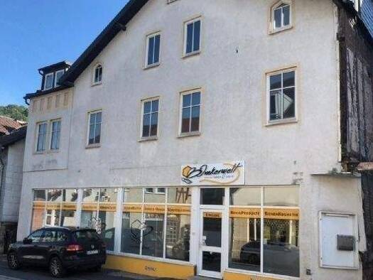 Stadthaus zum Kauf provisionsfrei 75.000 € 520 m² 435 m² Grundstück frei ab sofort Sonneberg Sonneberg 96515