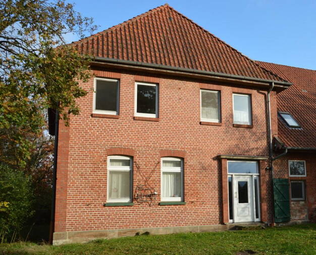 Bauernhaus zum Kauf provisionsfrei 370.000 € 8 Zimmer 200 m² 4.000 m² Grundstück Stedden Winsen 29308