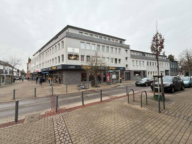 Mehrfamilienhaus zum Kauf provisionsfrei 4.950.000 € 38 Zimmer 1.296 m² 1.162 m² Grundstück KONSTANTINPLATZ.5 Giesenkirchen Nordrhein-Westfalen - Mönchengladbach 41238