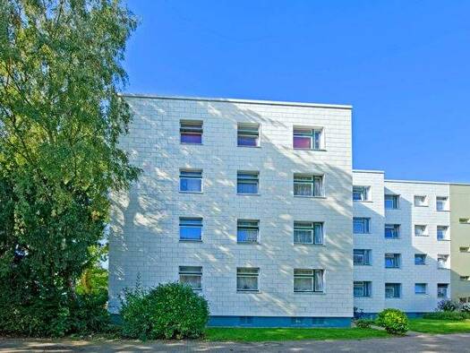 Wohnung zur Miete 529 € 3 Zimmer 72,9 m² 3. Geschoss Händelstraße 5 Methler Kamen 59174