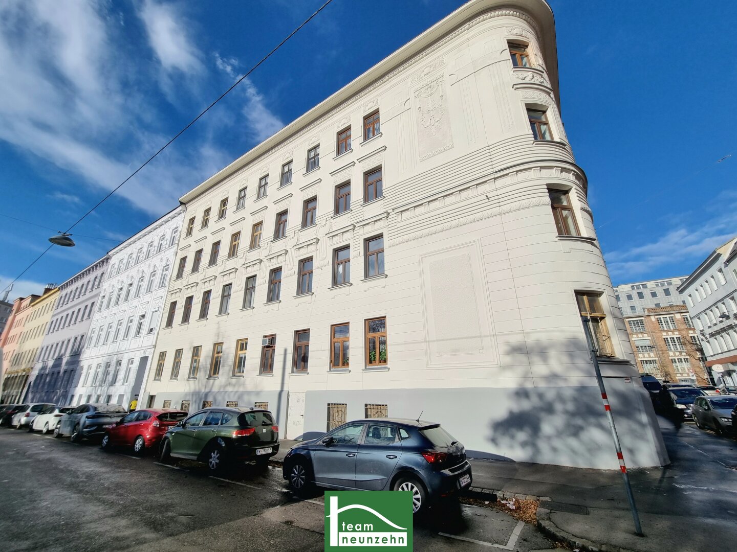 Wohnung zum Kauf 191.400 € 2 Zimmer 58 m²<br/>Wohnfläche EG<br/>Geschoss Straßgschwandtnerstraße 1 Wien 1140