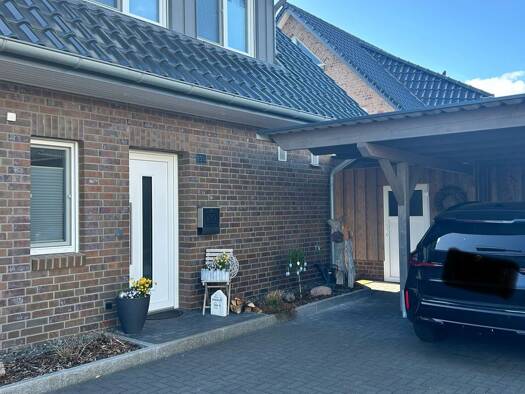 Reihenhaus zur Miete 1.550 € 4 Zimmer 125 m² frei ab 01.10.2026 Zeven 27404