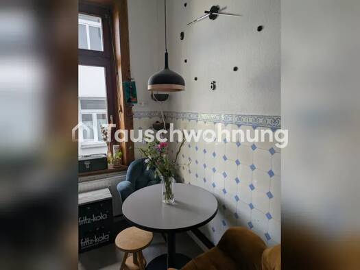 Wohnung zur Miete Tauschwohnung 1.290 € 3 Zimmer 60 m² 1. Geschoss Hoheluft-West Eimsbüttel 20253