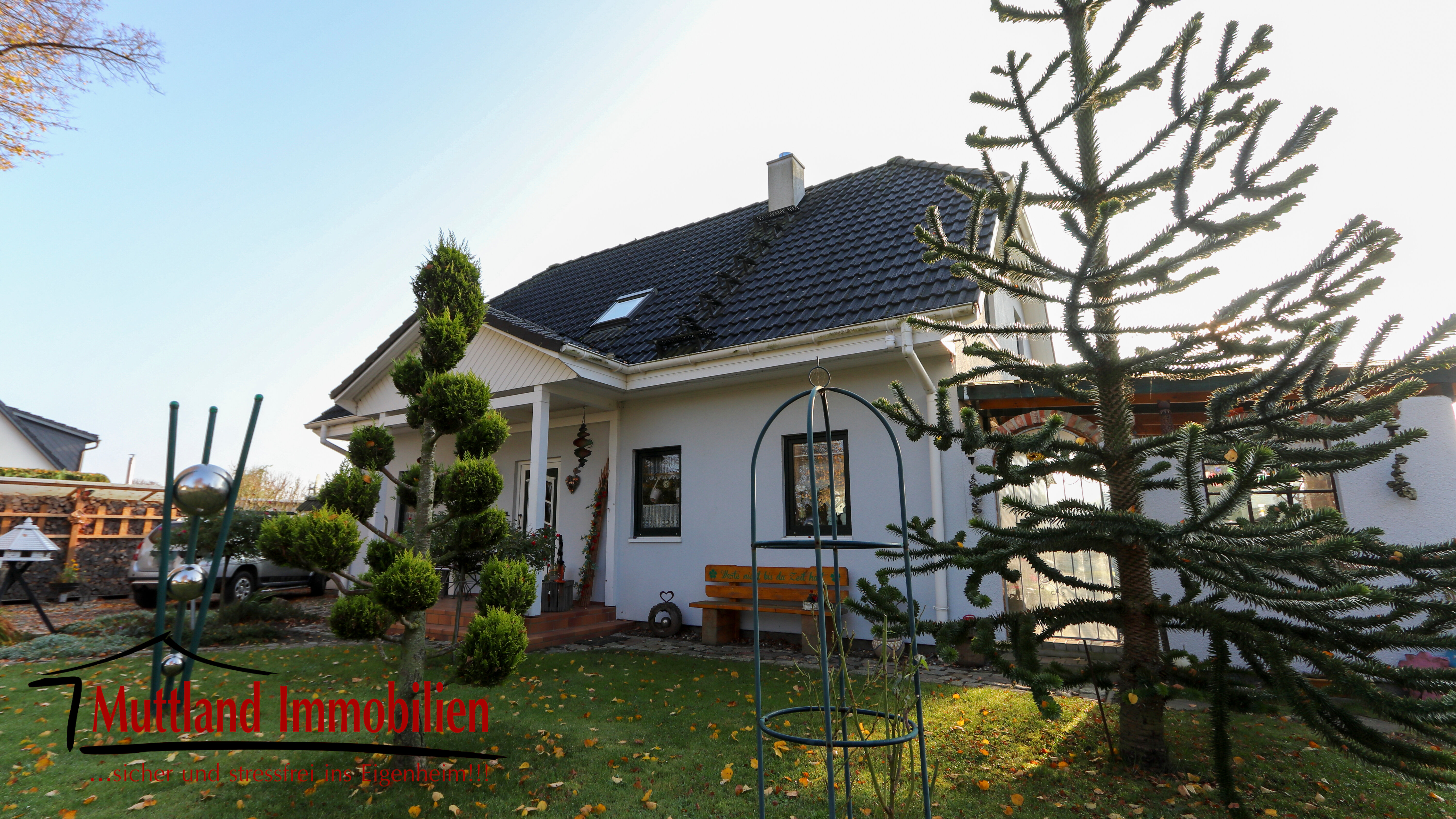 Einfamilienhaus zum Kauf 440.000 € 5 Zimmer 123 m²<br/>Wohnfläche 805 m²<br/>Grundstück Elmenhorst Elmenhorst 18510