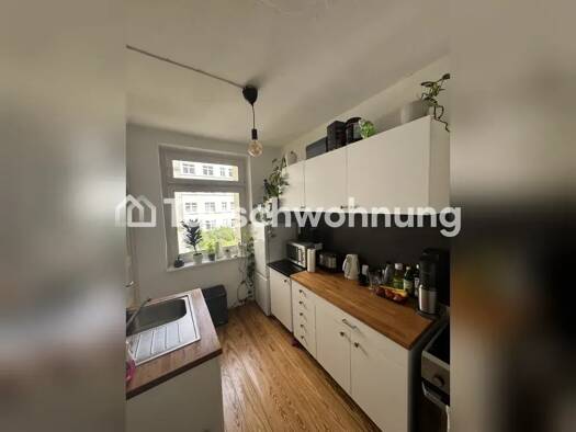 Wohnung zur Miete Tauschwohnung 663 € 2 Zimmer 46 m² 1. Geschoss Eimsbüttel Eimsbüttel 20259