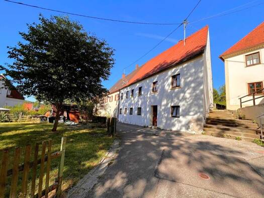 Mehrfamilienhaus zum Kauf 240.000 € 7 Zimmer 180 m² 513 m² Grundstück Kaisheim 86687