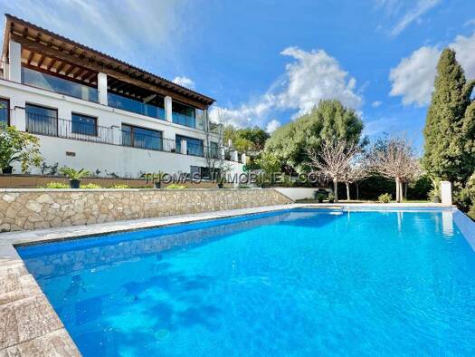 Villa zur Miete 15.000 € 9 Zimmer 780 m² 3.000 m² Grundstück Esporles 07190