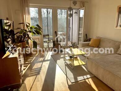 Wohnung zur Miete Tauschwohnung 700 € 2 Zimmer 58 m² 2. Geschoss Rummelsburg Berlin 10317